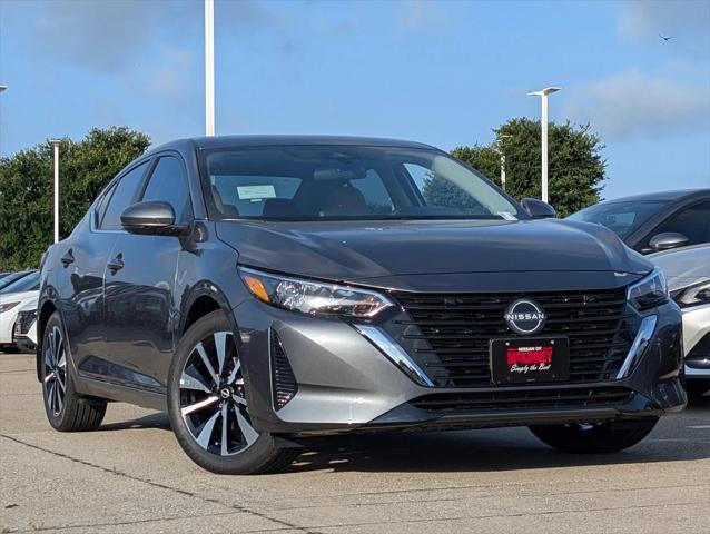 new 2025 Nissan Sentra car, priced at $23,848