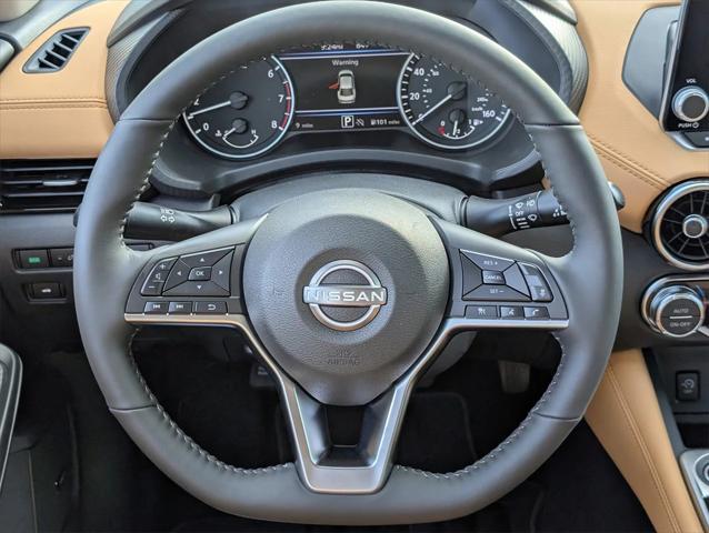 new 2025 Nissan Sentra car, priced at $23,848