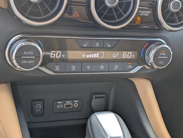 new 2025 Nissan Sentra car, priced at $23,848