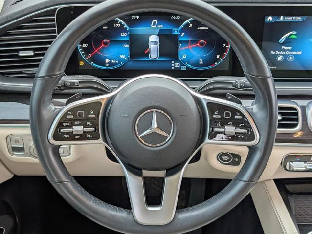 used 2023 Mercedes-Benz GLE 350 car, priced at $47,400
