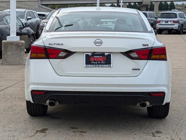 new 2025 Nissan Altima car, priced at $29,540