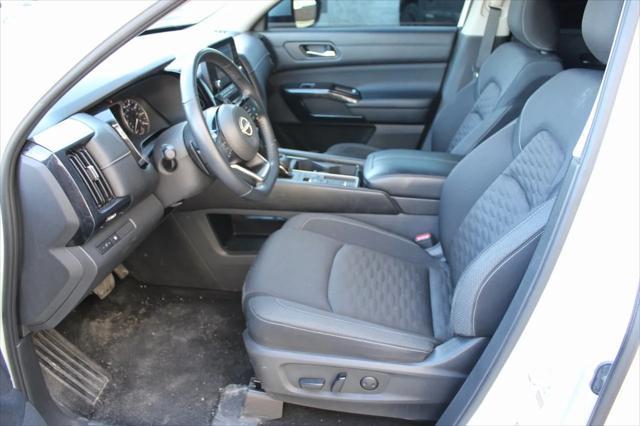 used 2022 Nissan Pathfinder car, priced at $26,700