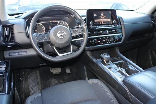 used 2022 Nissan Pathfinder car, priced at $26,700