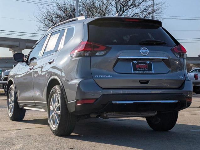 used 2020 Nissan Rogue car, priced at $14,488