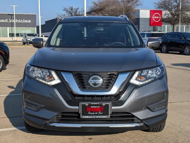 used 2020 Nissan Rogue car, priced at $14,488