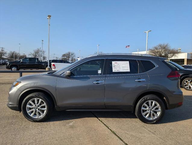 used 2020 Nissan Rogue car, priced at $14,488