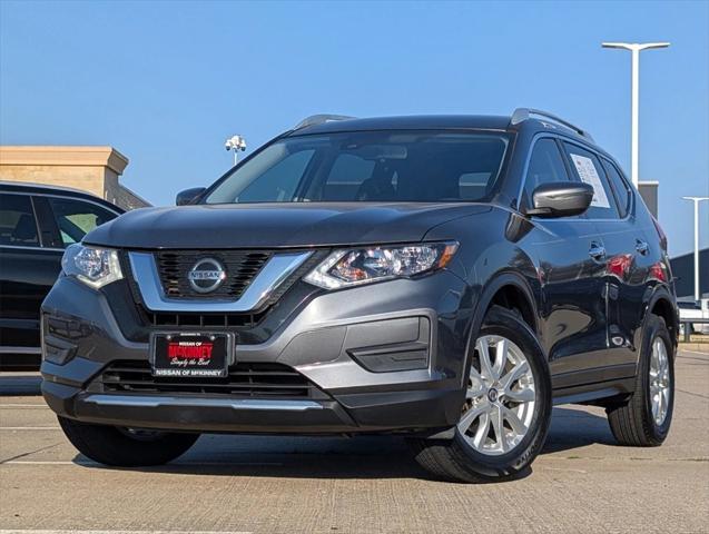 used 2020 Nissan Rogue car, priced at $14,488