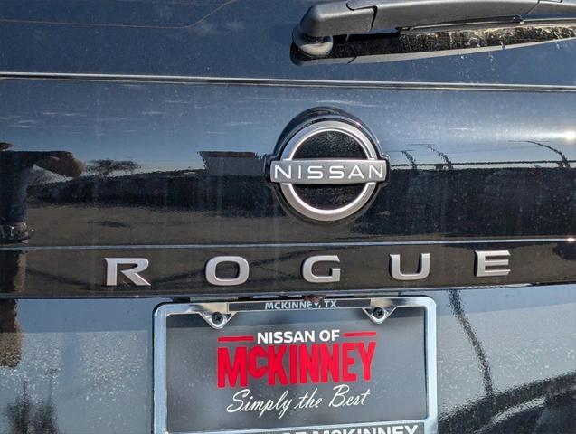 new 2025 Nissan Rogue car, priced at $29,012