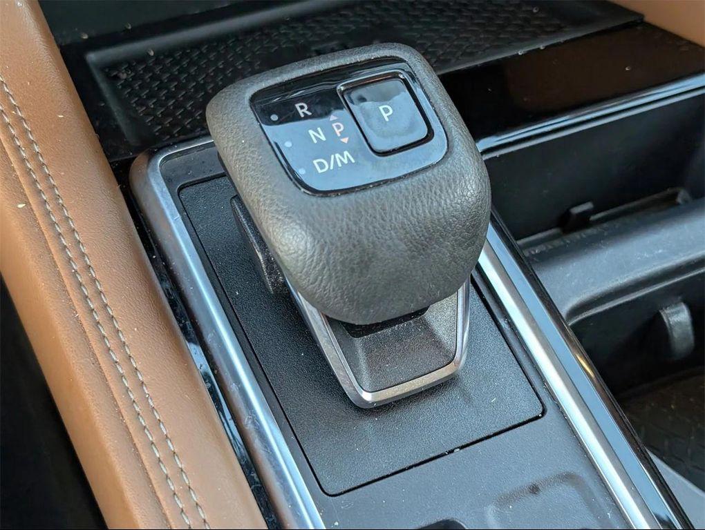 used 2024 Nissan Pathfinder car, priced at $37,300