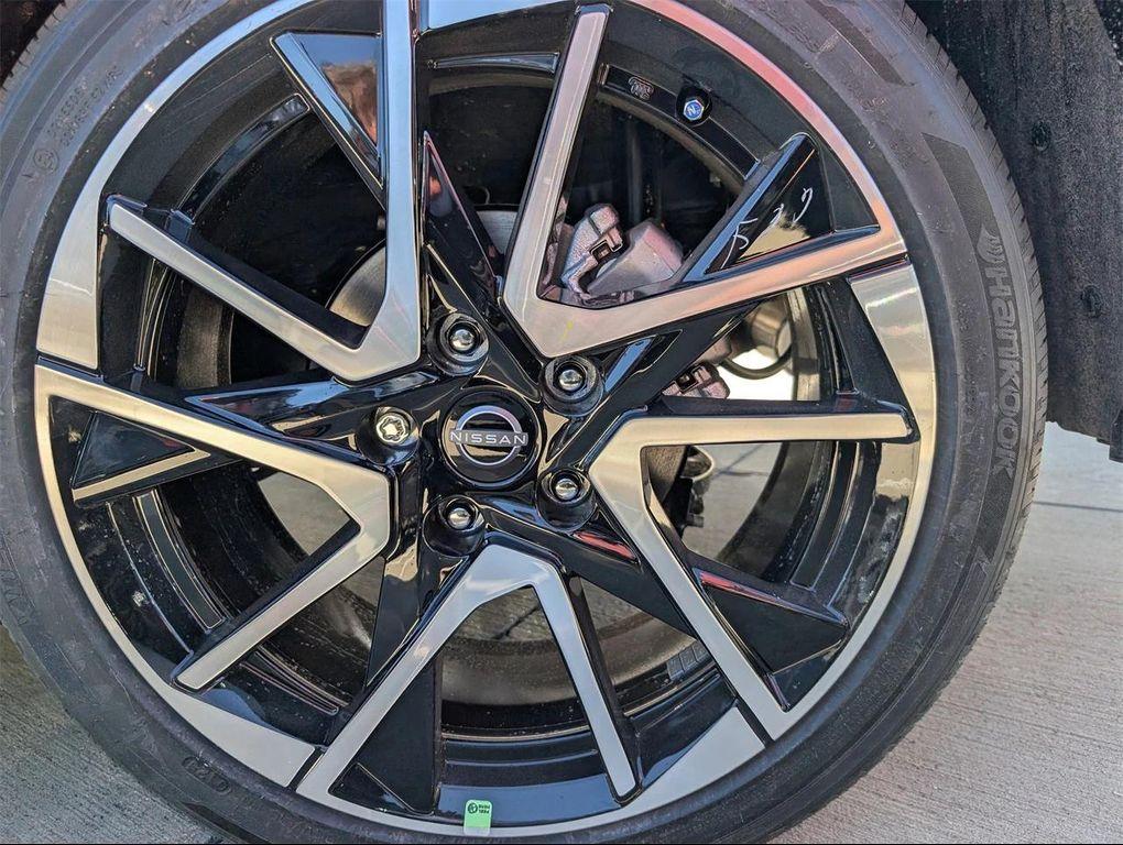 new 2025 Nissan Sentra car