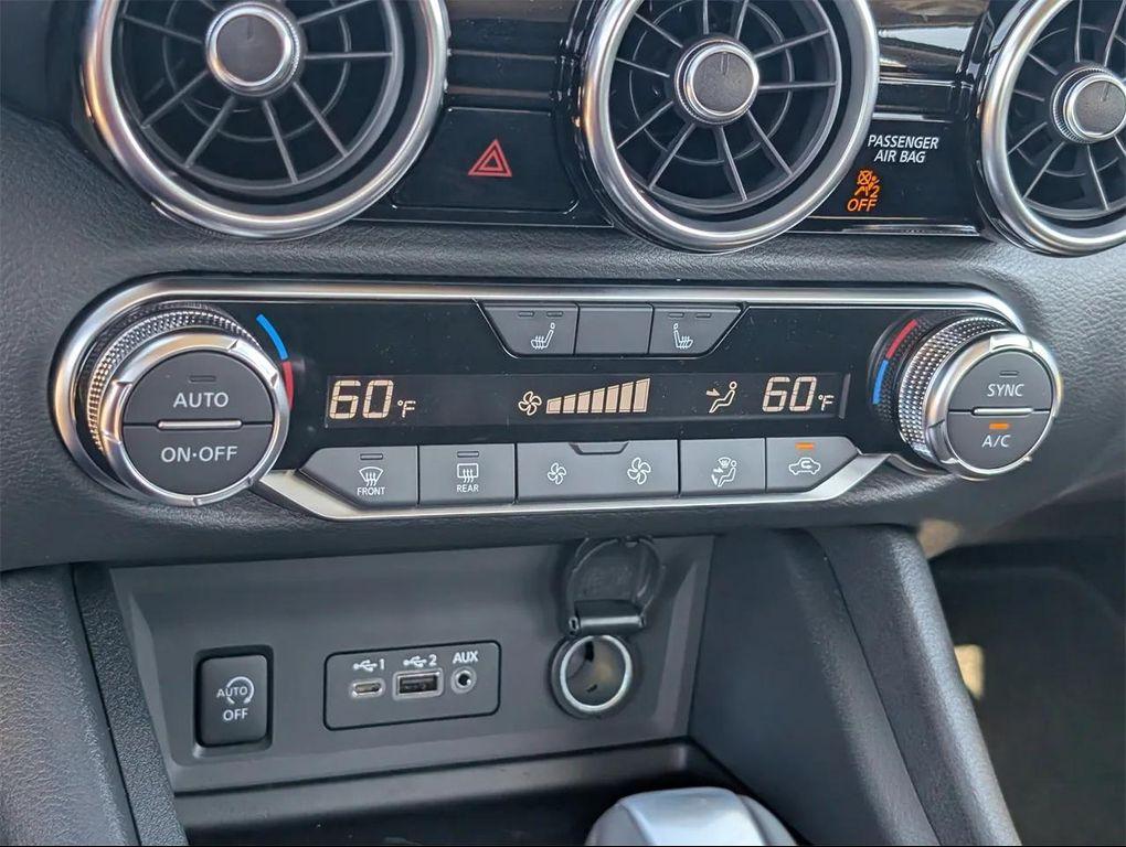 new 2025 Nissan Sentra car