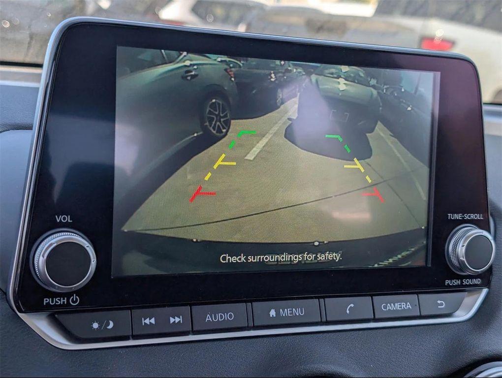 new 2025 Nissan Sentra car