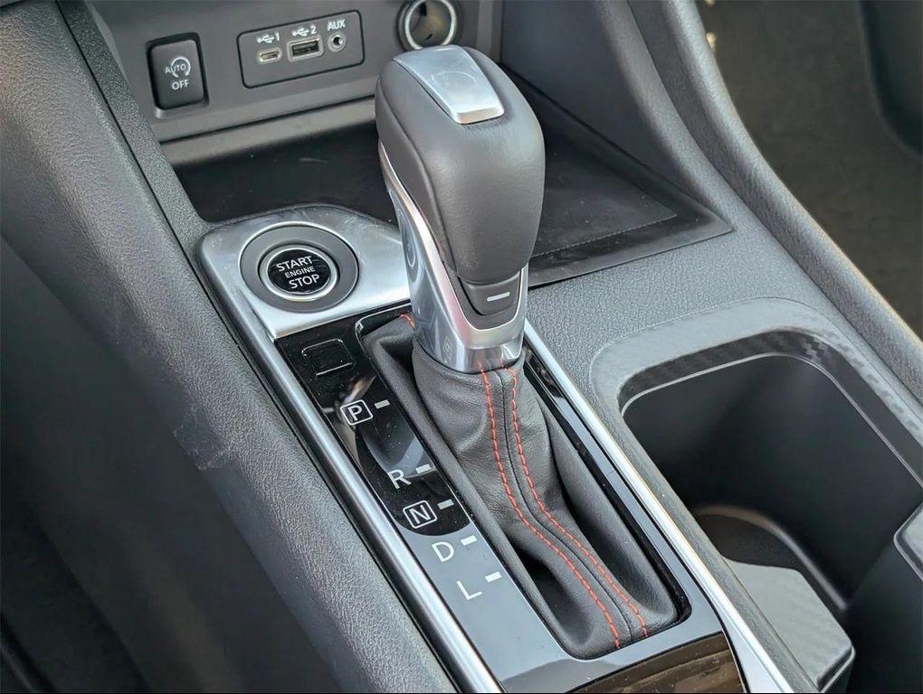 new 2025 Nissan Sentra car