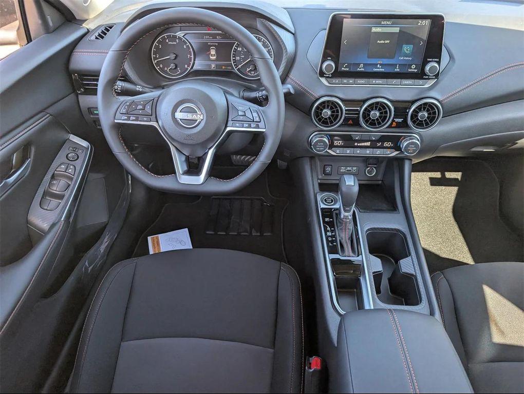 new 2025 Nissan Sentra car