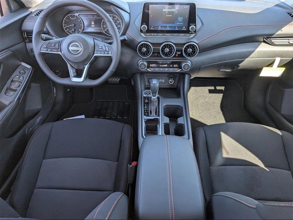 new 2025 Nissan Sentra car
