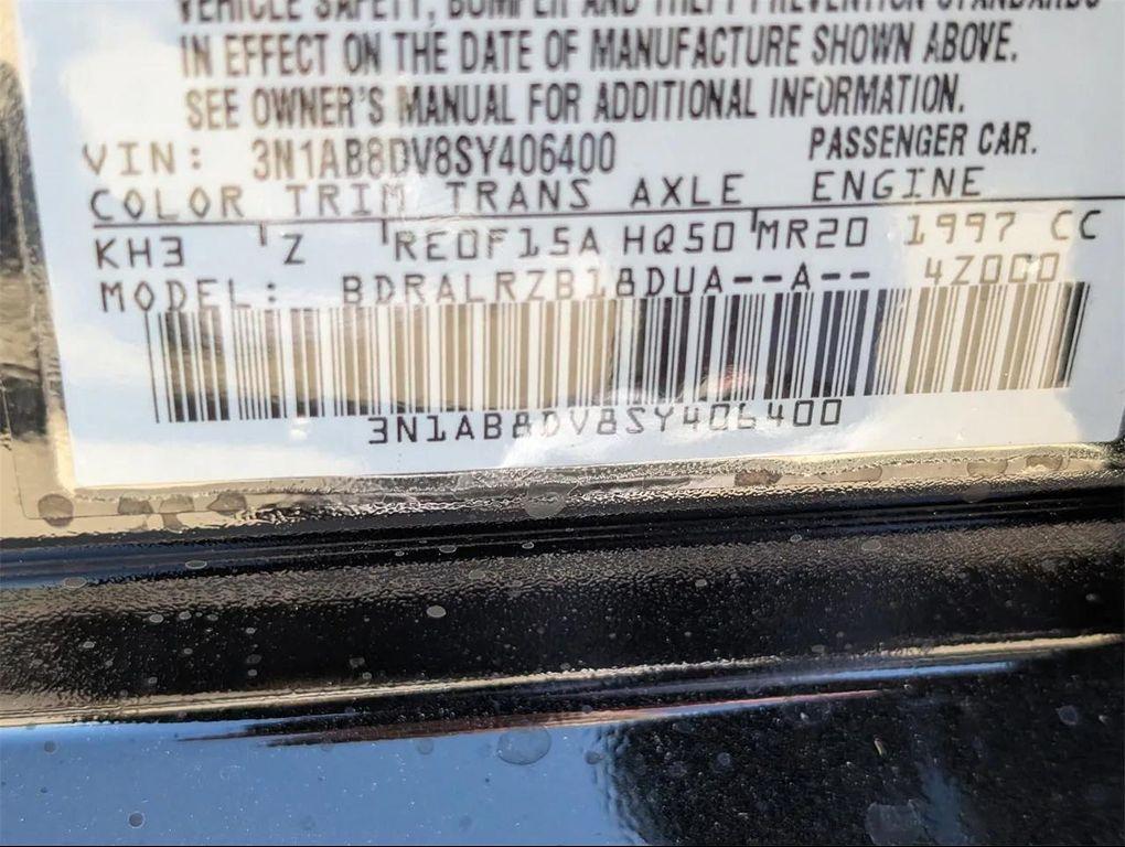 new 2025 Nissan Sentra car