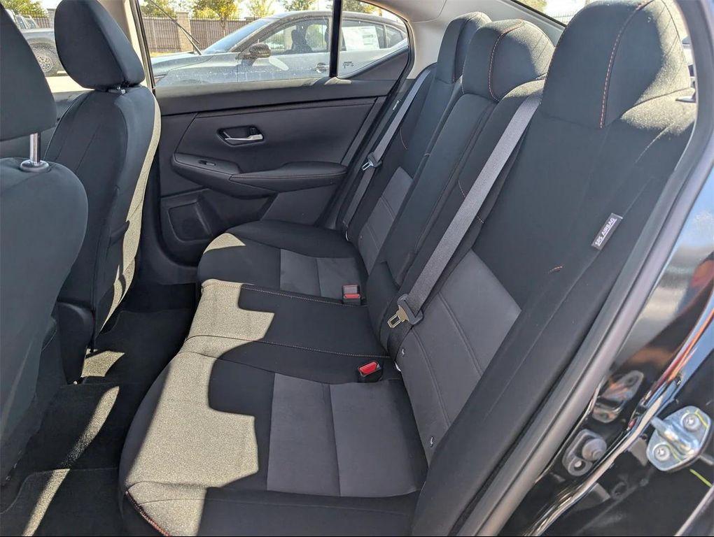 new 2025 Nissan Sentra car