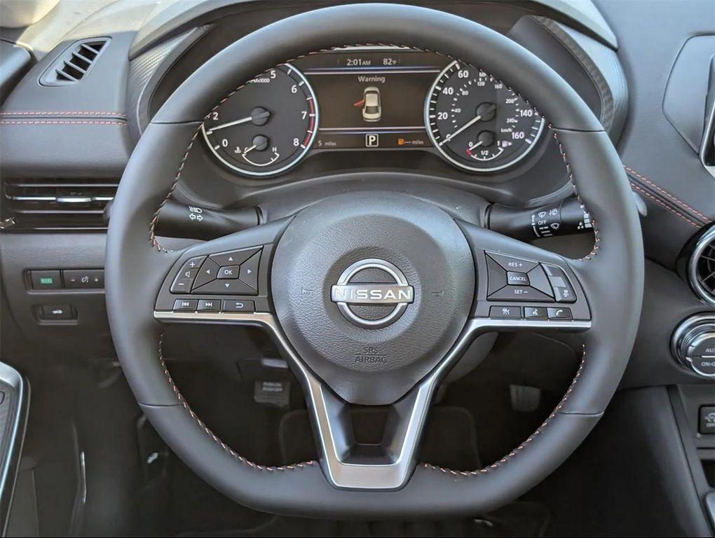 new 2025 Nissan Sentra car