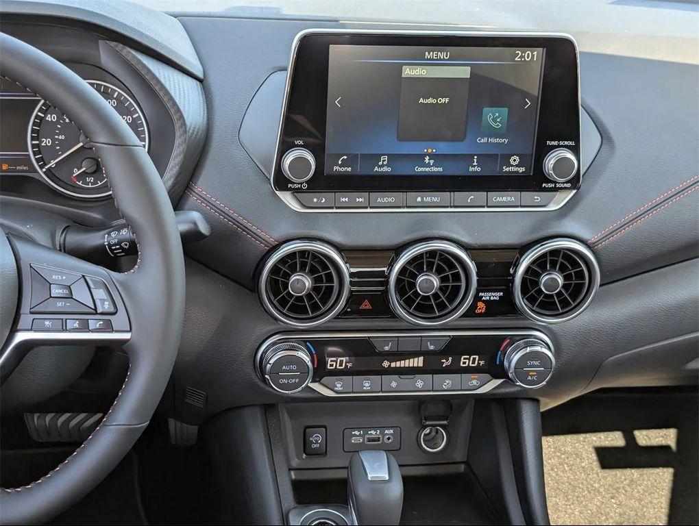 new 2025 Nissan Sentra car