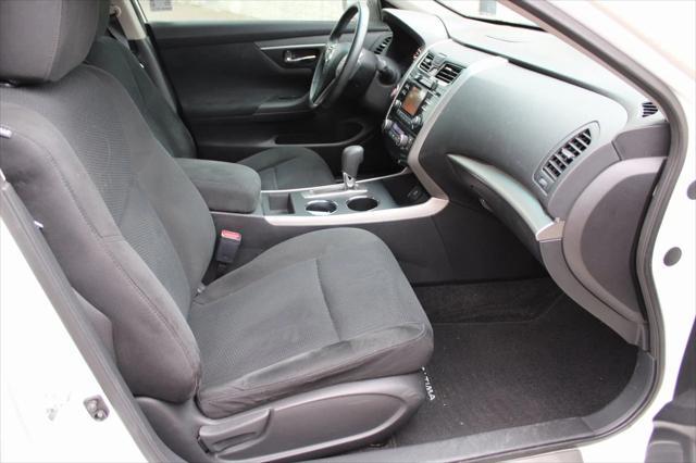 used 2015 Nissan Altima car, priced at $11,900