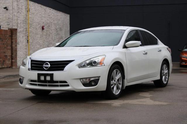 used 2015 Nissan Altima car, priced at $11,900