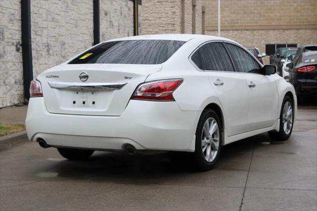 used 2015 Nissan Altima car, priced at $11,900