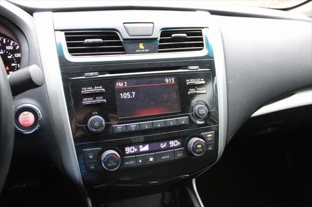 used 2015 Nissan Altima car, priced at $11,900