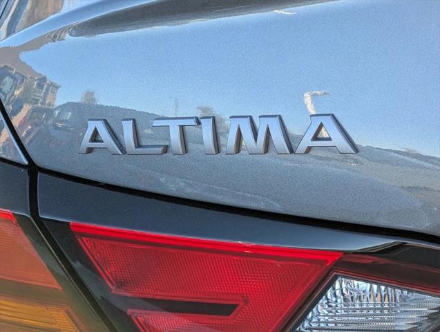 new 2025 Nissan Altima car, priced at $22,622