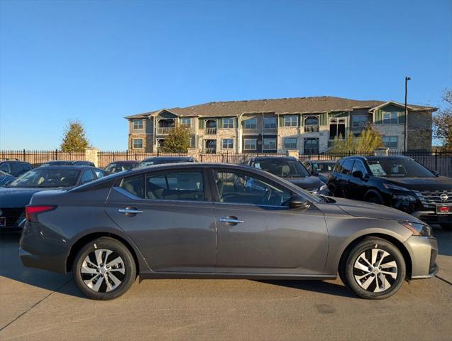 new 2025 Nissan Altima car, priced at $22,622