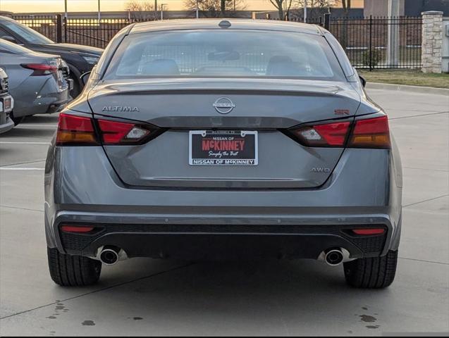 new 2025 Nissan Altima car, priced at $30,925