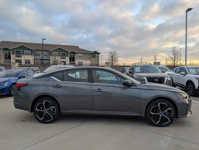 new 2025 Nissan Altima car, priced at $30,925