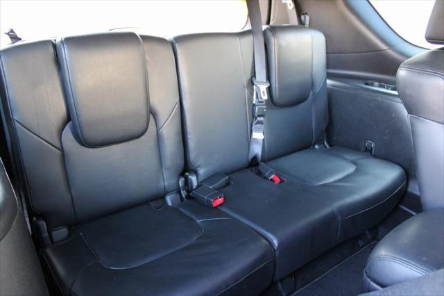 used 2023 Nissan Armada car, priced at $30,799