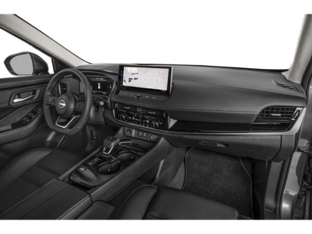 new 2025 Nissan Rogue car, priced at $38,327