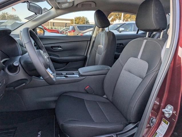 new 2025 Nissan Sentra car, priced at $23,441