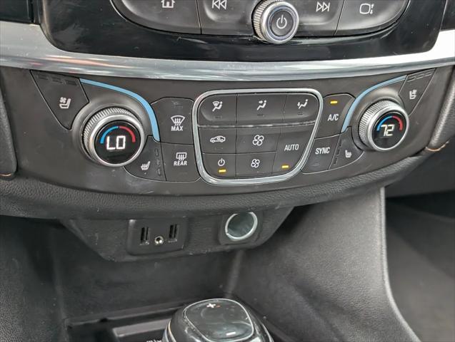 used 2018 Chevrolet Traverse car, priced at $14,900