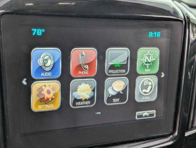 used 2018 Chevrolet Traverse car, priced at $14,900