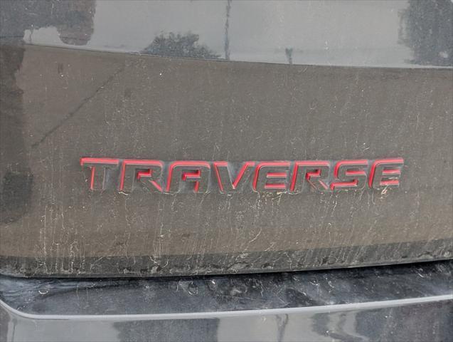 used 2018 Chevrolet Traverse car, priced at $14,900