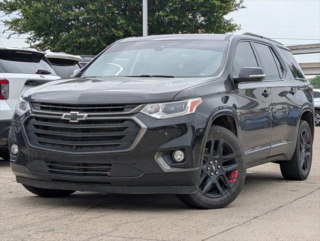 used 2018 Chevrolet Traverse car, priced at $14,900