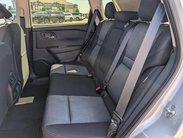 new 2025 Nissan Rogue car, priced at $32,541