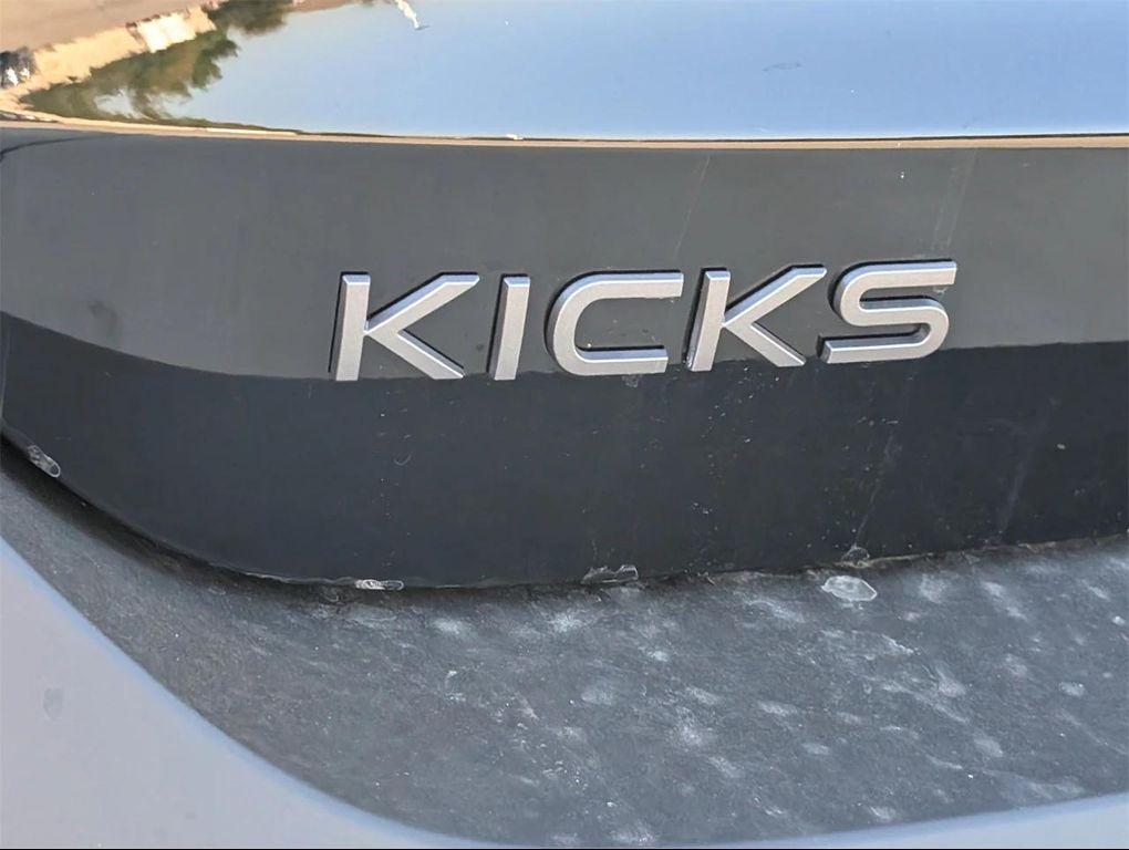 new 2026 Nissan Kicks car, priced at $25,325