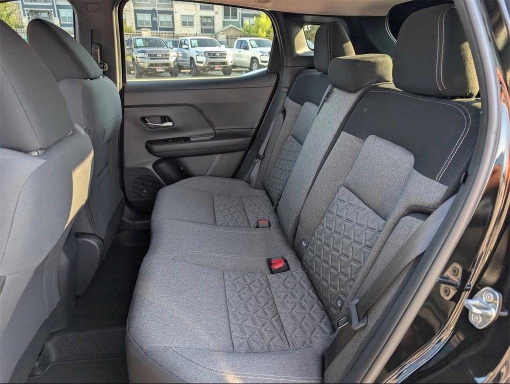 new 2026 Nissan Kicks car, priced at $25,325