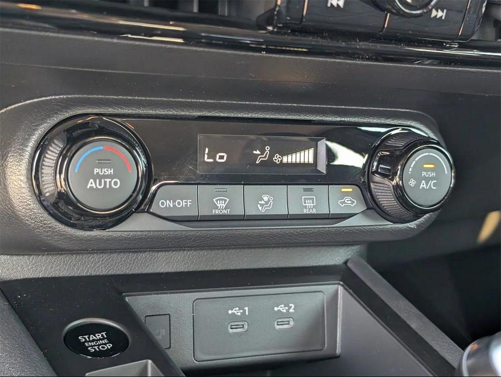 new 2026 Nissan Kicks car, priced at $25,325
