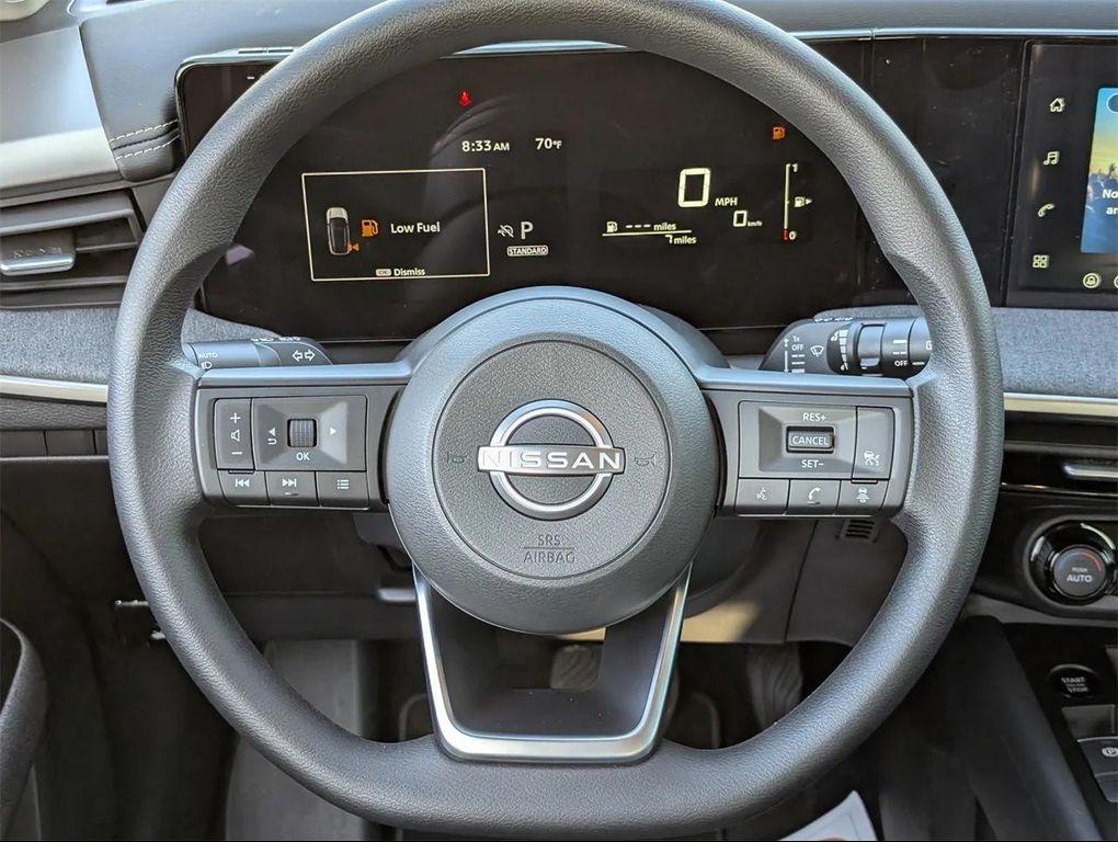new 2026 Nissan Kicks car, priced at $25,325