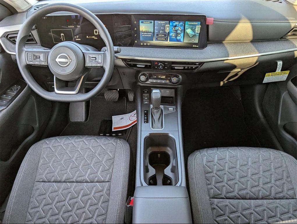 new 2026 Nissan Kicks car, priced at $25,325