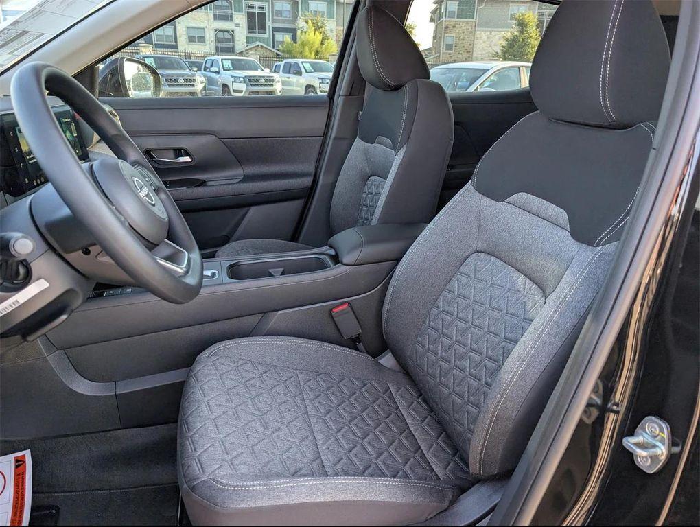 new 2026 Nissan Kicks car, priced at $25,325
