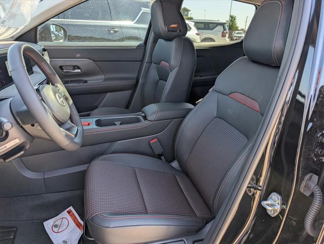 new 2025 Nissan Kicks car, priced at $27,783