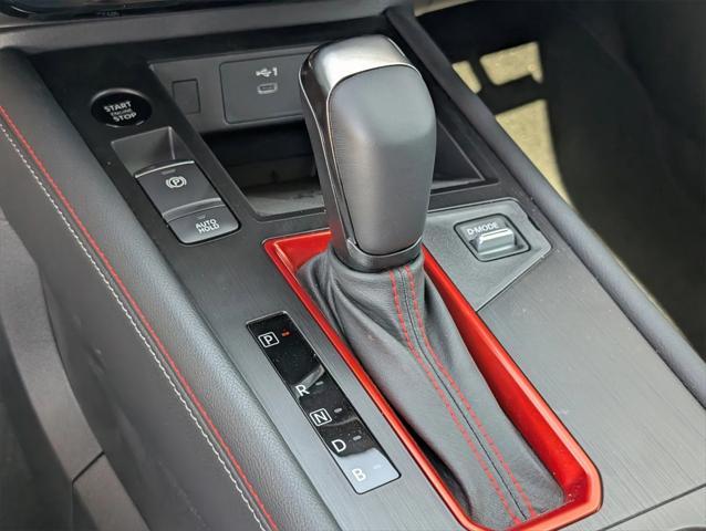new 2025 Nissan Kicks car, priced at $27,783