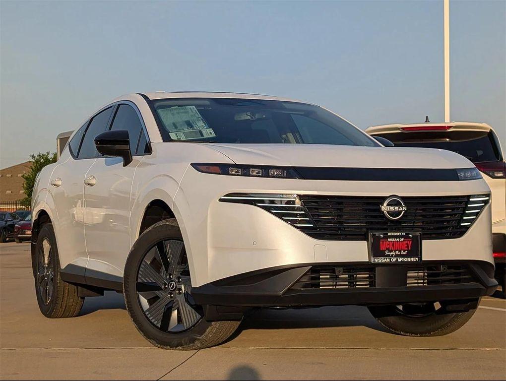 new 2025 Nissan Murano car, priced at $45,115