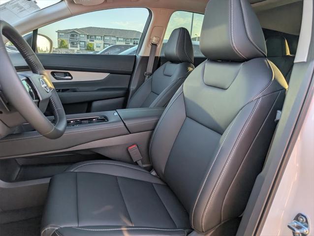 new 2025 Nissan Murano car, priced at $47,015