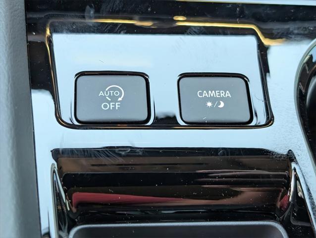 new 2025 Nissan Murano car, priced at $47,015